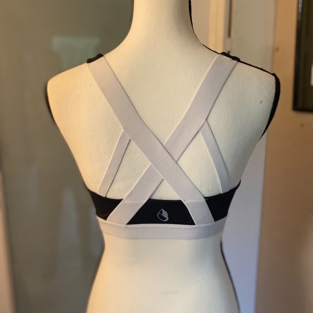 icy zone yoga top